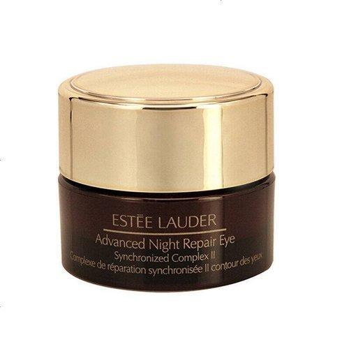 国内专柜 Estee Lauder/雅诗兰黛 小棕瓶二合一密集修护眼精华5ml+特润修护眼部精华霜5ml 商品图2