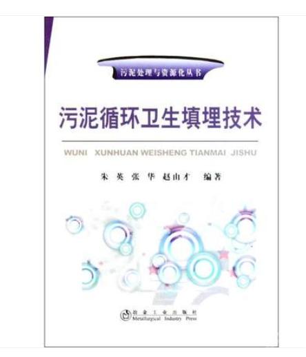污泥循环卫生填埋技术/朱英 张华 赵由才 商品图0