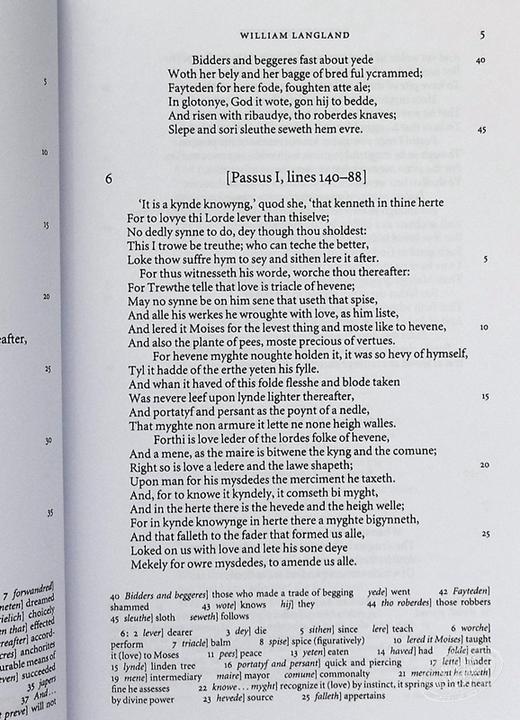 【中商原版】牛津英语诗歌 英文原版 The Oxford book of English verse 英国诗歌 Christopher Ricks 莎士比亚 华兹华斯 商品图7