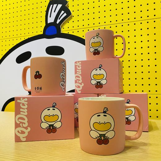 【全聚德萌宝鸭马克杯】烤鸭礼盒 商品图1