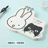 晨光4880双线圈（miffy and cat）FPY7JAD880页可爱学生用点线页笔记本易翻页方便携带记事本随身本口袋本子 商品缩略图2