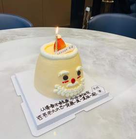 L款 手绘圣诞爷爷