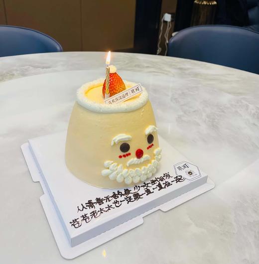 L款 手绘圣诞爷爷 商品图0