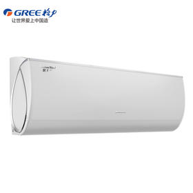GREE格力 馨天翁 大1匹/1.5匹 一级能效 变频冷暖 挂机空调 （珊瑚玉/暖阳白）