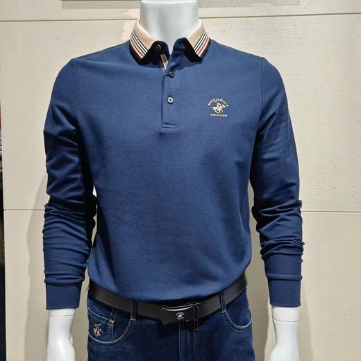 6F BEVERLY HILLS POLO CLUB 比华利保罗T恤 商品图0