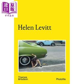 【中商原版】Helen Levitt 进口艺术 海伦莱维特