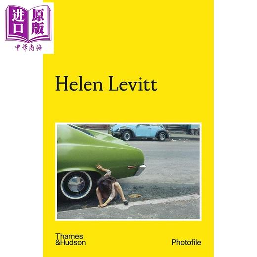 【中商原版】Helen Levitt 进口艺术 海伦莱维特 商品图0