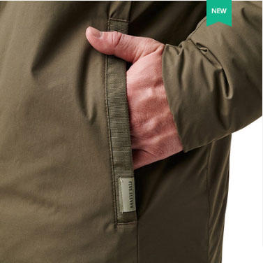 5.11军迷战术夹克户外军迷5.11棉服保暖上衣P棉男防泼水外套48369 商品图3