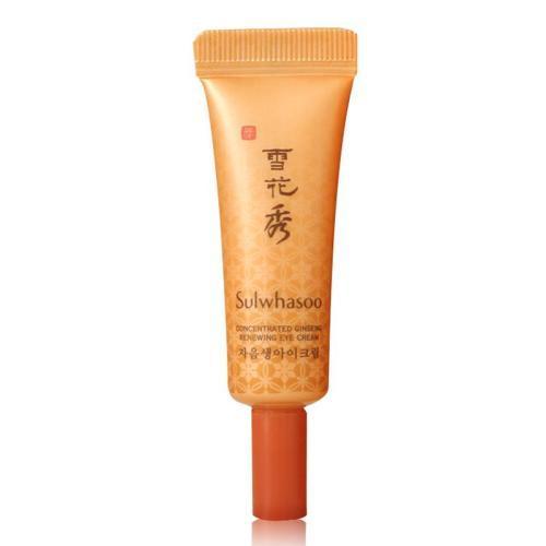 Sulwhasoo/雪花秀滋盈生人参赋活紧致眼霜3ml*2/3ml*3 商品图0