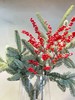 圣诞礼丨冬青果诺贝松瓶插花 商品缩略图2