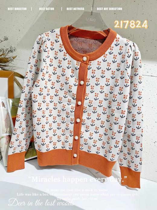 女针织外套217824 商品图0