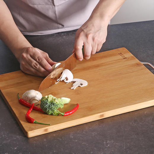 切菜板擀面板防霉实木竹制砧板厨房案板