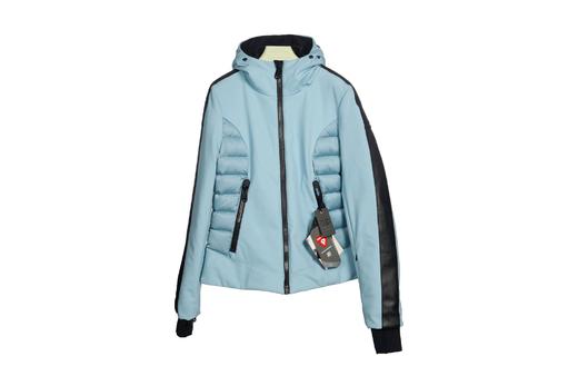 Goldbergh - Kaja - Blue - 女装 - 滑雪夹克 - 蓝色 商品图0