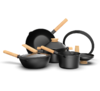积分换购 | 悦味 元木系列创意锅具四件套 [福利品] 商品缩略图3