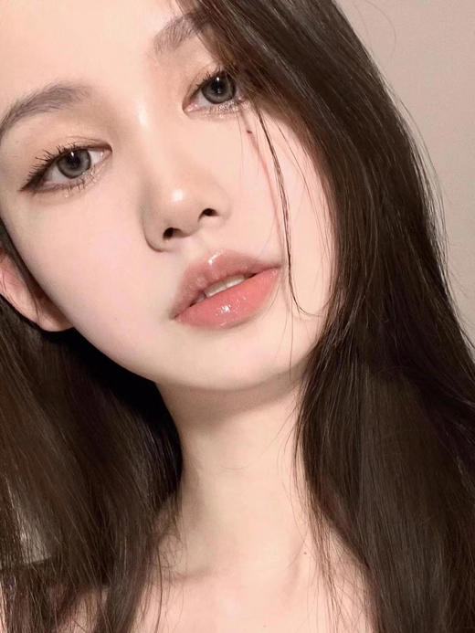 HYMORA 美瞳 荔枝冰 限价品牌 不使用任何优惠券哦 请各位宝宝谅解每单送一瓶护理液  0-700/800/1000度缺货 其余度数现货发货快 商品图4