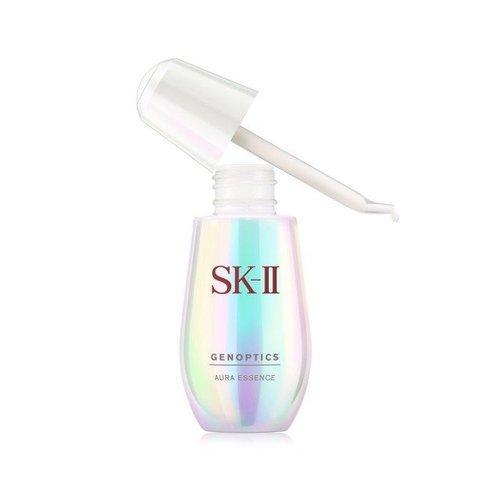 SK-II/SK-II肌因光蕴环采钻白精华露10ml(牙膏管)/30ml/50ml /75ml小灯泡 盒子及标签易磨损 商品图1