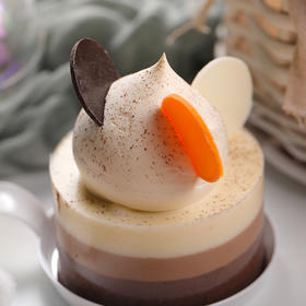 【9.9元抢原价15.8元】巧克力三重奏