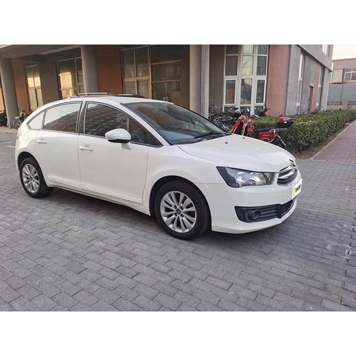 雪铁龙 世嘉 两厢 1.6L 自动乐尚型 【长租-北京】 商品图1