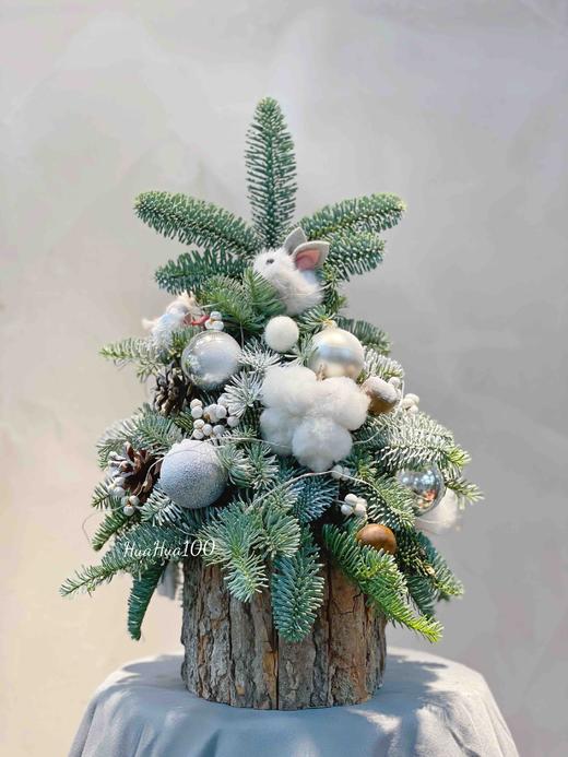 2021圣诞树新款丨进口诺贝松手工圣诞树（4款入） 商品图8