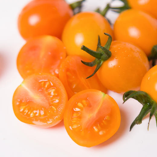 玲珑小番茄（黄）500g/份 商品图1