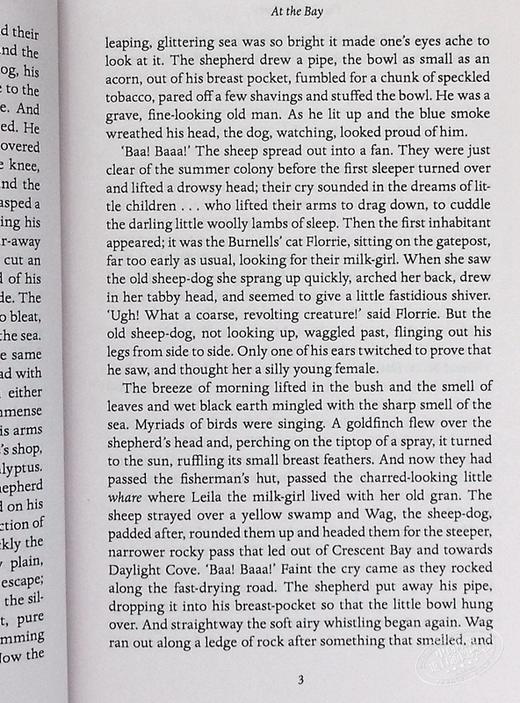 【中商原版】凯瑟琳 曼斯菲尔德 园会 PEL The Garden Party 英文原版 Katherine Mansfield 商品图7