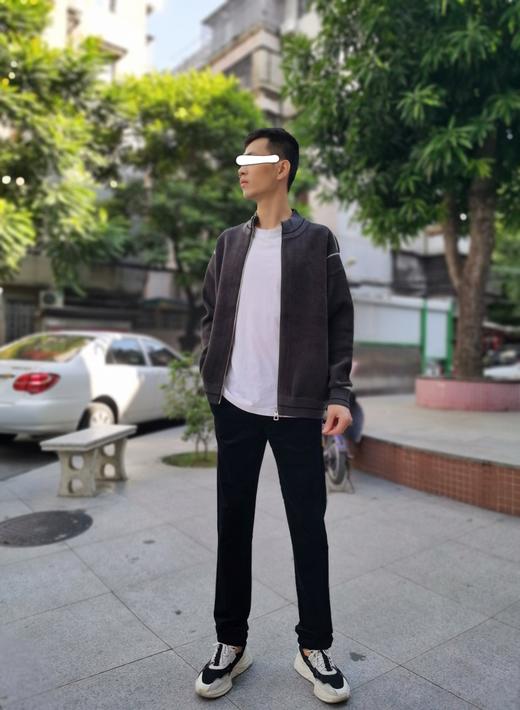 男羊羔绒外套28862 商品图0