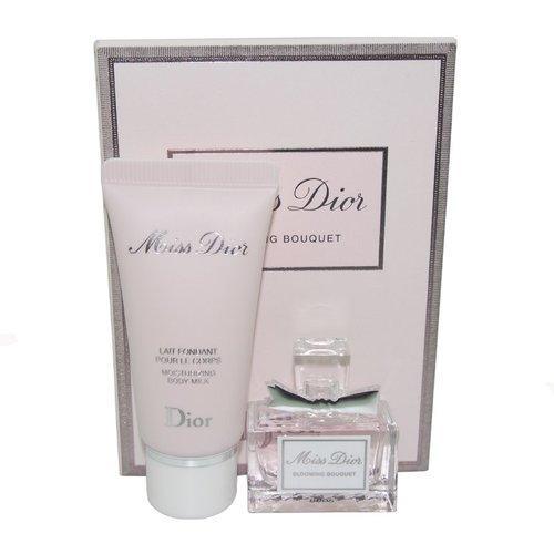 【中小样】DIOR/迪奥香水身体乳旅行套装 商品图1