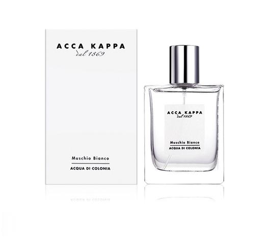 意大利 Acca Kappa/白苔白麝香香水30ml/50ml/100ml  版本随机发 商品图1