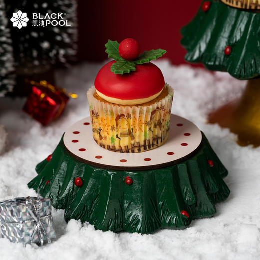 （抖音验券专用）12枚装杯子蛋糕，验券不成功不发货，选择款式，备注抖音电子券码，下单支付0.01元即可 商品图5