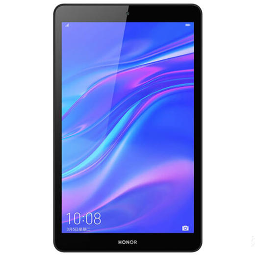荣耀平板5 WiFi版 128G内存  8英寸 苍穹灰 商品图2