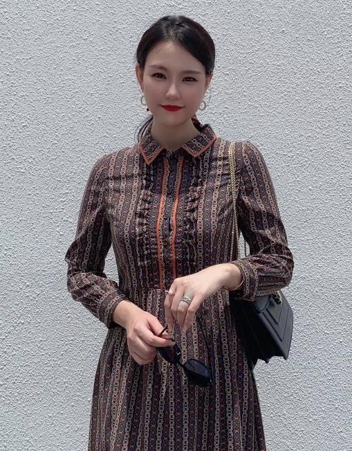 女连衣裙M-Z5118 商品图0