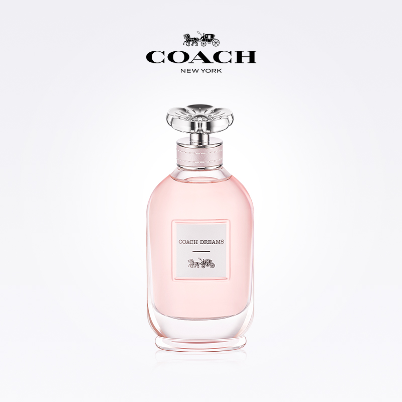 【官方正品】COACH/蔻驰梦想之旅女士香水 40ml/60ml/90ml