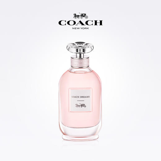 官方正品coach蔻驰梦想之旅女士香水40ml60ml90ml