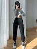 女加绒休闲长裤M-691 商品缩略图3