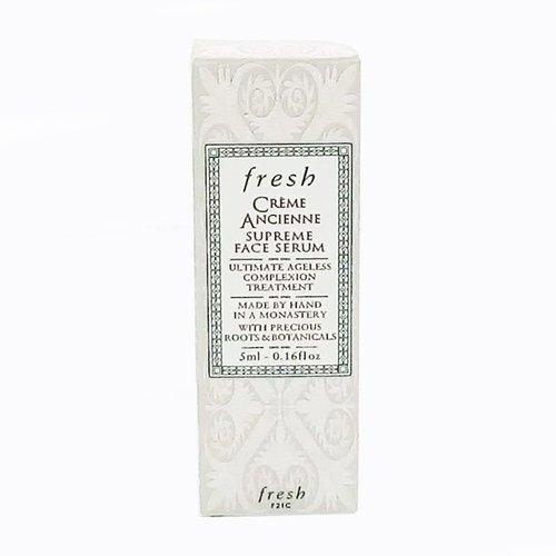 专柜 Fresh/馥蕾诗古源致萃臻焕耀顔精华露5ml 套装拆出无外盒 商品图3