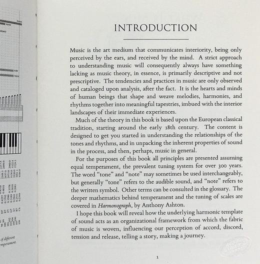 【中商原版】音乐要素 英文原版 The Elements of Music Melody Rhythm Harmony Jason Martineau Wooden Books 科普系列 商品图5