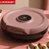利仁（Liven）电饼铛家用加深加大电饼档双面加热煎饼锅烙饼锅大号煎烤机三明治早餐机36cm电饼锅LR-J363A 商品缩略图0