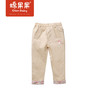 棉果果春秋季女童弹力长裤裤子M122200418115 商品缩略图1