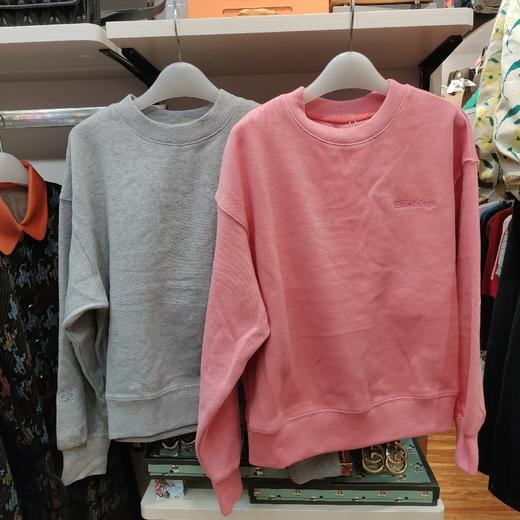 女圆领卫衣8878 商品图0