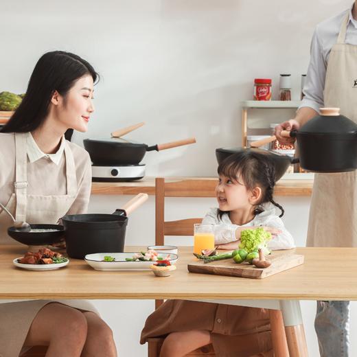 积分换购 | 悦味 元木系列创意锅具四件套 [福利品] 商品图4