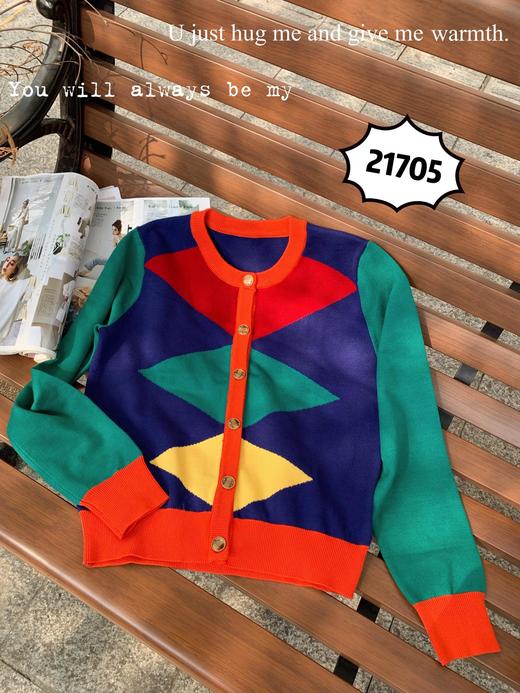 女冷外套21705 商品图2