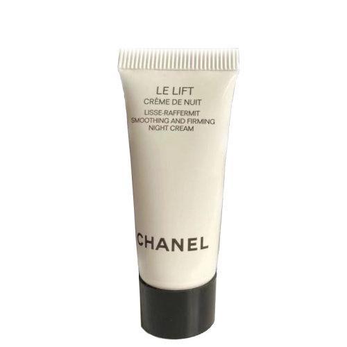 预售5-7天发货日期国内专柜同步CHANEL/香奈儿智慧紧肤修护晚霜50ml/5ml/5ml*3(5ml为牙膏管体验装) 商品图1