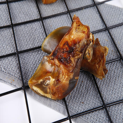 新品【牛骨头】Doublefavors乳牛蹄 S袋装 建议中小型犬食用 耐咬 洁齿磨牙 商品图3