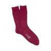 CORGI英国进口 秋冬季男女同款红色系列印花中筒袜子 商品缩略图5