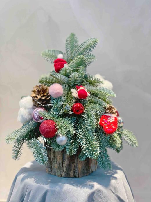 2021圣诞树新款丨进口诺贝松手工圣诞树（4款入） 商品图6