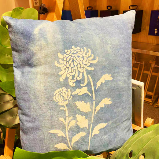 【手工】植物蓝染 商品图1