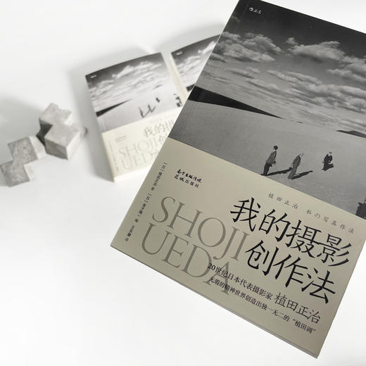 后浪正版   植田正治《我的摄影创作法》 20世纪日本代表摄影家 对摄影持续不断、纯粹、热忱的思考 商品图3