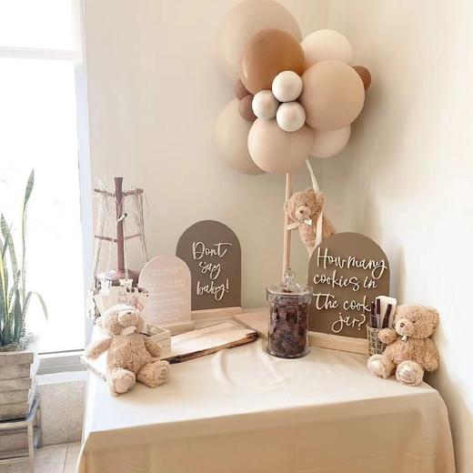 «维尼»小熊气球布置 商品图1