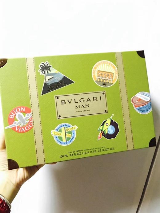 宝格丽城市森林之光俩件套正装100ml+中样15ml 商品图1