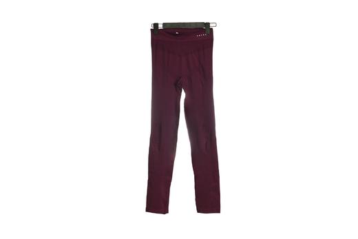 Falke - WOMEN TIGHT FIT LEGGING MAXIMUM WARM 女装 保暖內衣 紫色 商品图0